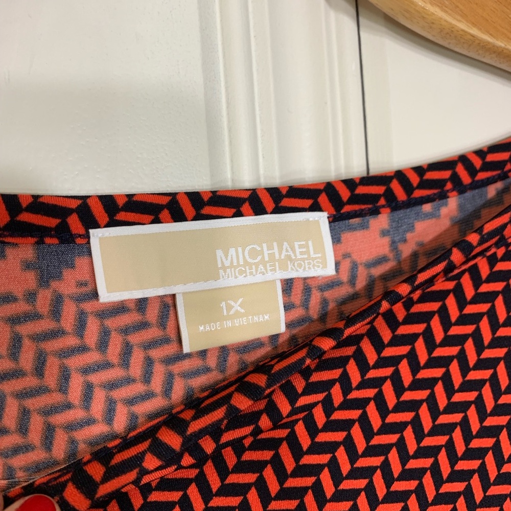 MICHAEL Michael Kors long sleeve dress - Picture 4 of 5